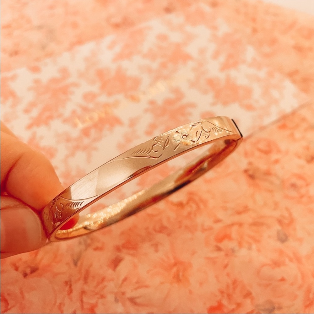 Loveshackfancy Vintage Bangle